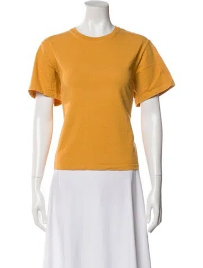 Pre-owned Still Here Crew Neck Short Sleeve T-shirt In Multi