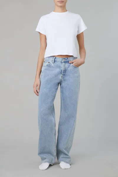 Still Here Everyday Jean In Vintage Blue