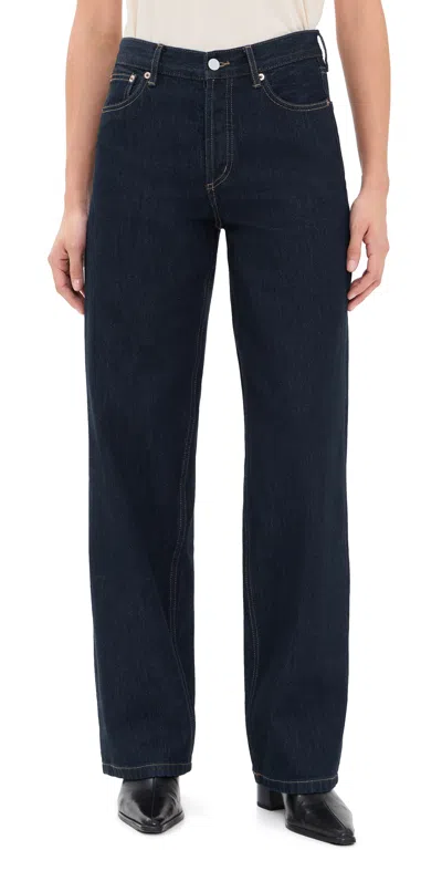 Still Here Everyday Jeans Indigo Indigo