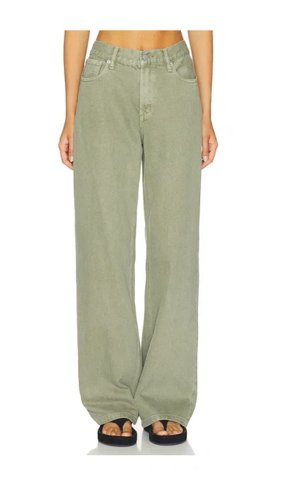 Still Here Everyday Straight Leg Jean In Gray