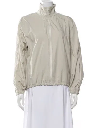 Pre-owned Still Here Jacket In Neutrals