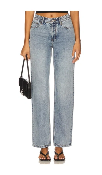 Still Here James Wide Leg Jeans In 1962