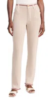 Still Here Knit Childhood Pants Bone In Bone