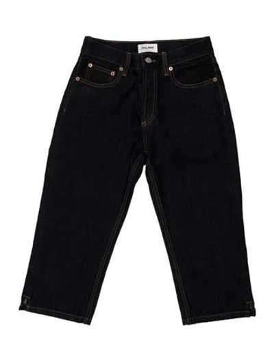 Pre-owned Still Here Mini Shorts In Blue