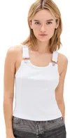 Still Here Mississippi Tank White In White
