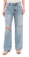 Still Here Painter Jeans 1962 In Blue