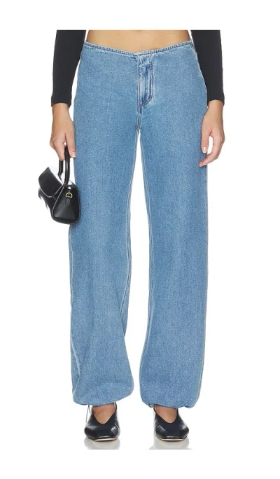 Still Here Sport Jean In Blue