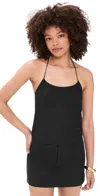 Still Here Toggle Tank Black In Black