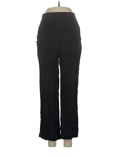 Pre-owned Stillwater Active Pants In Black