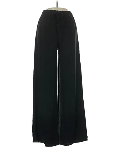 Pre-owned Stillwater Casual Pants In Black