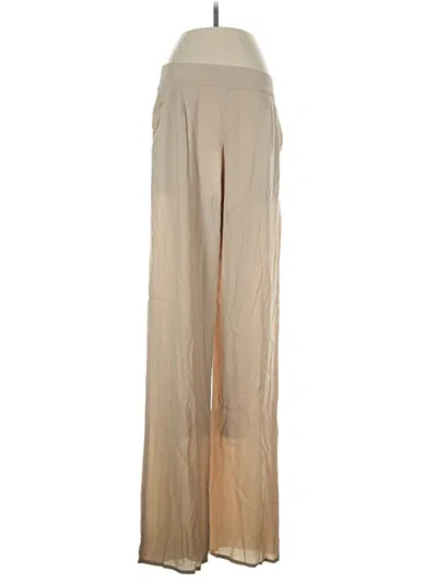 Pre-owned Stillwater Casual Pants In Brown