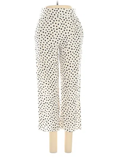 Pre-owned Stillwater Casual Pants In Ivory