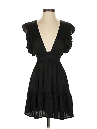 Pre-owned Stillwater Cocktail Dress In Black