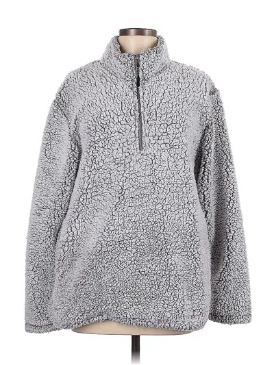 Pre-owned Stillwater Fleece Jacket In Gray