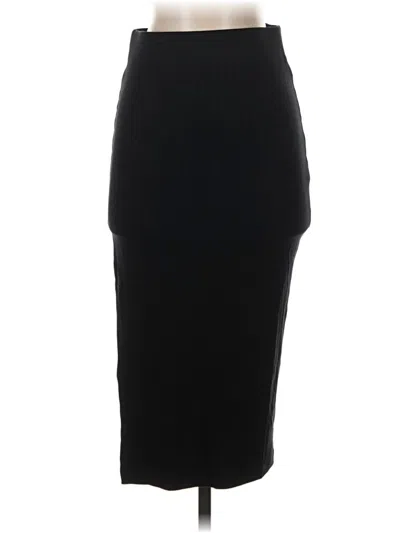 Stillwater Formal Skirt In Black