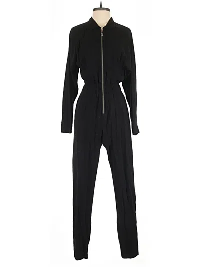 Pre-owned Stillwater Jumpsuit In Black