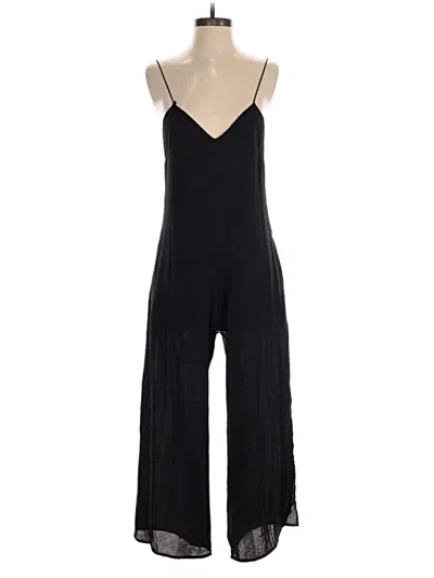 Pre-owned Stillwater Jumpsuit In Black