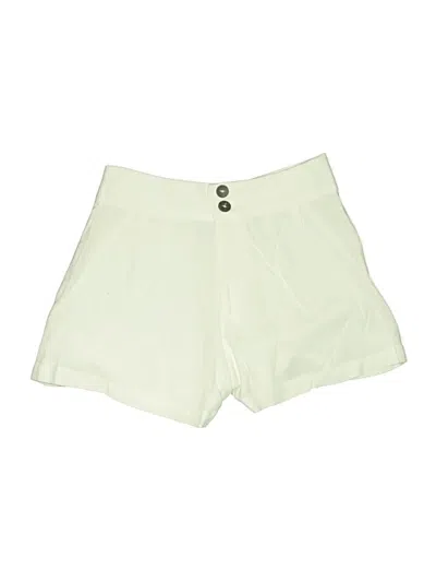 Pre-owned Stillwater Shorts In Ivory
