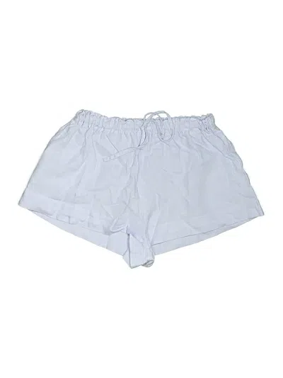 Pre-owned Stillwater Shorts In Silver