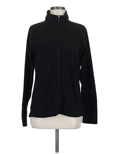 Pre-owned Stillwater Supply Co. Track Jacket In Black