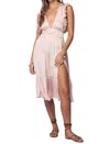Stillwater The Jessie Midi In Dusty Rose In Multi