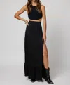 Stillwater What If Maxi Skirt In Black