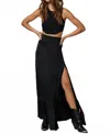 Stillwater What If Maxi Skirt In Black In Black