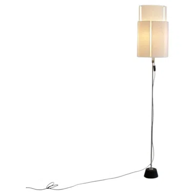 Pre-owned Stilnovo 1950s Floor Lamp, Mod. 4097 In Sand