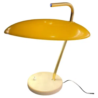 Pre-owned Stilnovo A Table Lamp By  In Orange