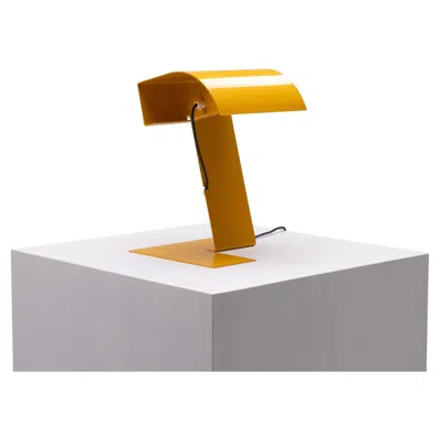Pre-owned Stilnovo ‘blitz' Table Lamp By Trabucchi, Vecchi & Volpi For , Italy 1970s In Transparent