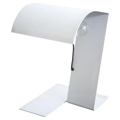 Pre-owned Stilnovo Blitz Table Lamp Trabuccho, Vecchi And Volpi For , 1970s. In Transparent