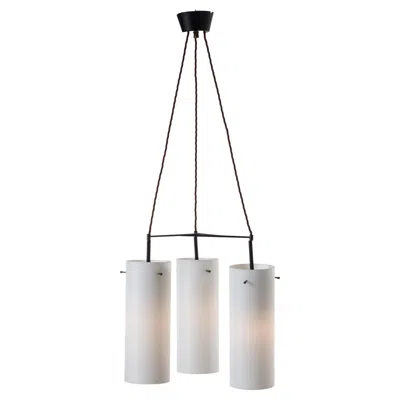 Pre-owned Stilnovo Ceiling Lamp  In Transparent