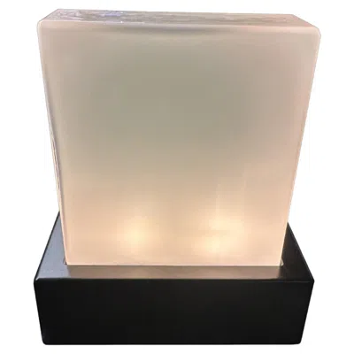 Pre-owned Stilnovo Dorane Lamp By Ettore Sottsass For  In Sand