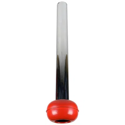 Pre-owned Stilnovo Ettore Sottsass For , 'manifesto' Ceiling Lamp 1970, Longest Red Version
