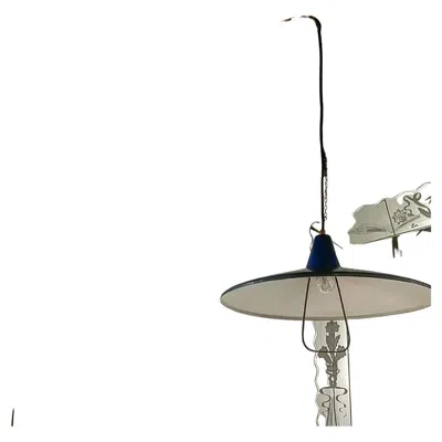 Pre-owned Stilnovo Extendable And Adjustable Wall Light Brass Metal 1950 Italy In Transparent