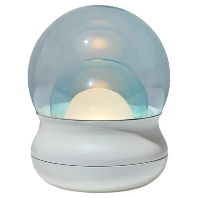 Pre-owned Stilnovo 'fiesta' Table Lamp By Giorgio Longoni For  In Transparent