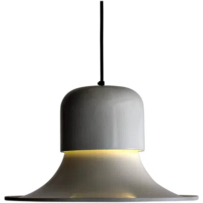 Pre-owned Stilnovo Mid-century Modern Pendant In Transparent