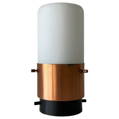 Pre-owned Stilnovo Model 1245 Flush Mount Ceiling Light By , 1950s, Italy In Transparent