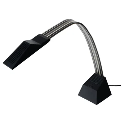 Pre-owned Stilnovo Nastro Desk Lamp Black  Italian Modern Lighting