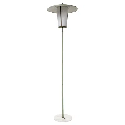 Pre-owned Stilnovo Style Floor Lamp In Transparent