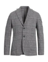 Stilogia Man Blazer Burgundy Size 42 Wool, Viscose, Polyamide, Polyester In Red