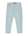 Stilosophy Man Jeans Blue Size 28 Cotton, Elastane In Blue