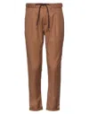 Stilosophy Pants In Beige