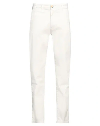 Stilosophy Pants In White