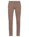 Stilosophy Pants In Beige