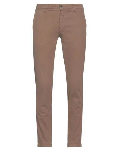 Stilosophy Pants In Beige