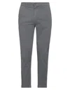 Stilosophy Pants In Grey