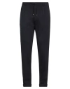 Stilosophy Man Pants Midnight Blue Size 36 Polyester, Cotton, Elastane