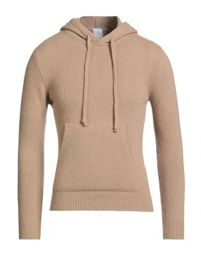 Stilosophy Man Sweater Beige Size S Acrylic, Wool, Polyamide, Elastane In Sand