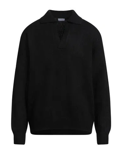 Stilosophy Man Sweater Black Size S Acrylic, Wool, Polyamide, Elastane